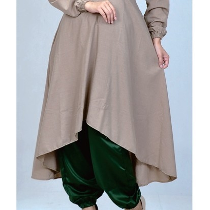 BAJU GAMIS WANITA ORIGINAL BRAND AZZURRA 2