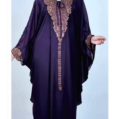 BAJU GAMIS WANITA ORIGINAL BRAND AZZURRA 2