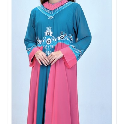 BAJU GAMIS WANITA ORIGINAL BRAND AZZURRA 2
