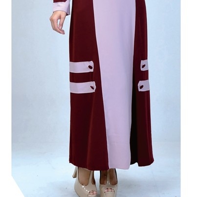 BAJU GAMIS WANITA ORIGINAL BRAND AZZURRA 2