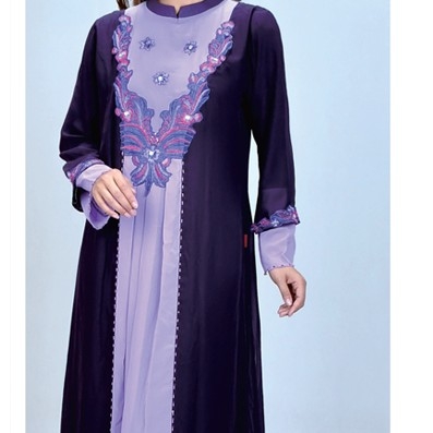 BAJU GAMIS WANITA ORIGINAL BRAND AZZURRA 2