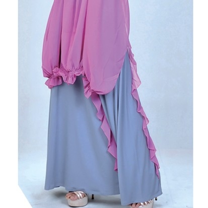 BAJU GAMIS WANITA ORIGINAL BRAND AZZURRA 2