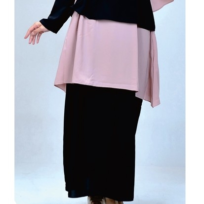 BAJU GAMIS WANITA ORIGINAL BRAND AZZURRA 2