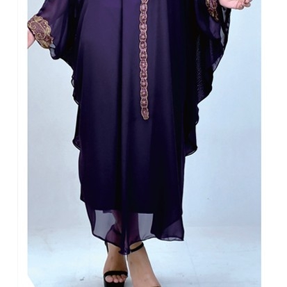 BAJU GAMIS WANITA ORIGINAL BRAND AZZURRA 3