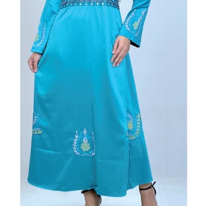 BAJU GAMIS WANITA ORIGINAL BRAND AZZURRA 3