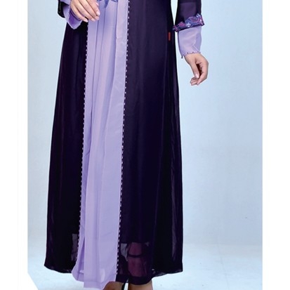 BAJU GAMIS WANITA ORIGINAL BRAND AZZURRA 3