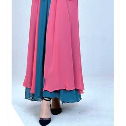 BAJU GAMIS WANITA ORIGINAL BRAND AZZURRA 3