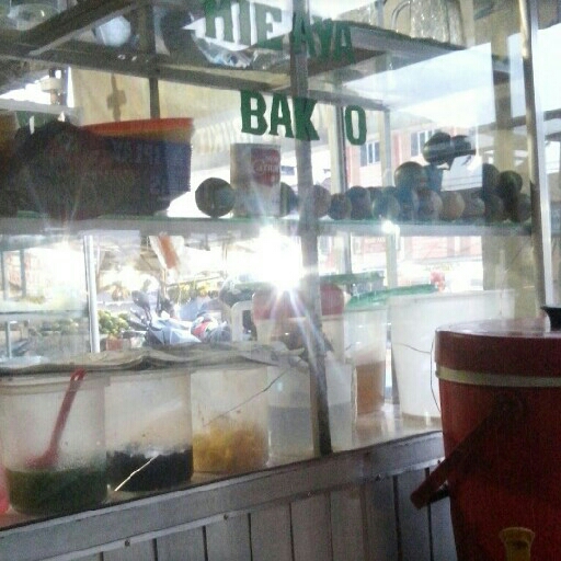 BAKSO PERJUANGAN PAK MIN KM 18 BANYUASIN PALEMBANG 3