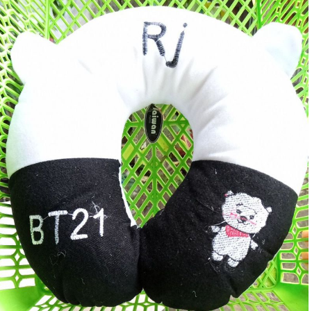 BANTAL LEHER RJ BORDIR