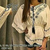 BATWING EXTRA WHITE  2