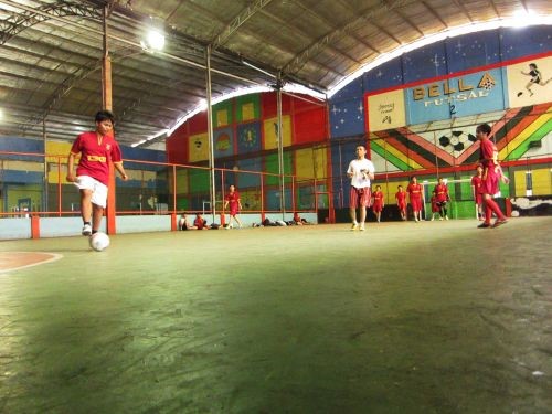 BELLA FUTSAL 