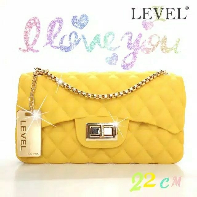 BIG SIZE  LEVEL - TAS CLASIC JELLY MEDIUM 5