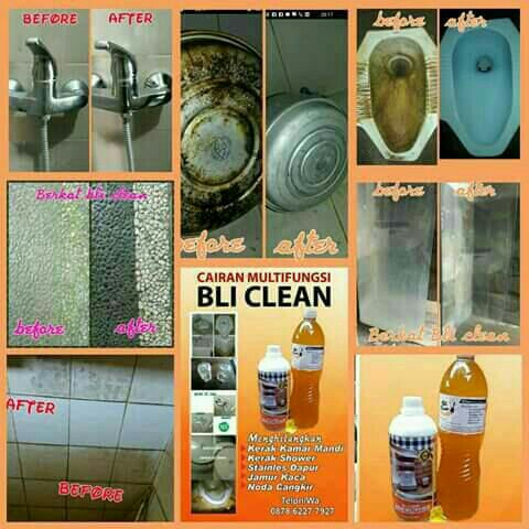 BLI CLEAN 2