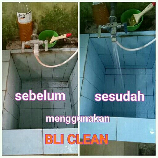 BLI CLEAN 3