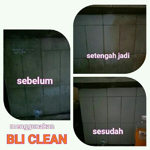 BLI CLEAN 5