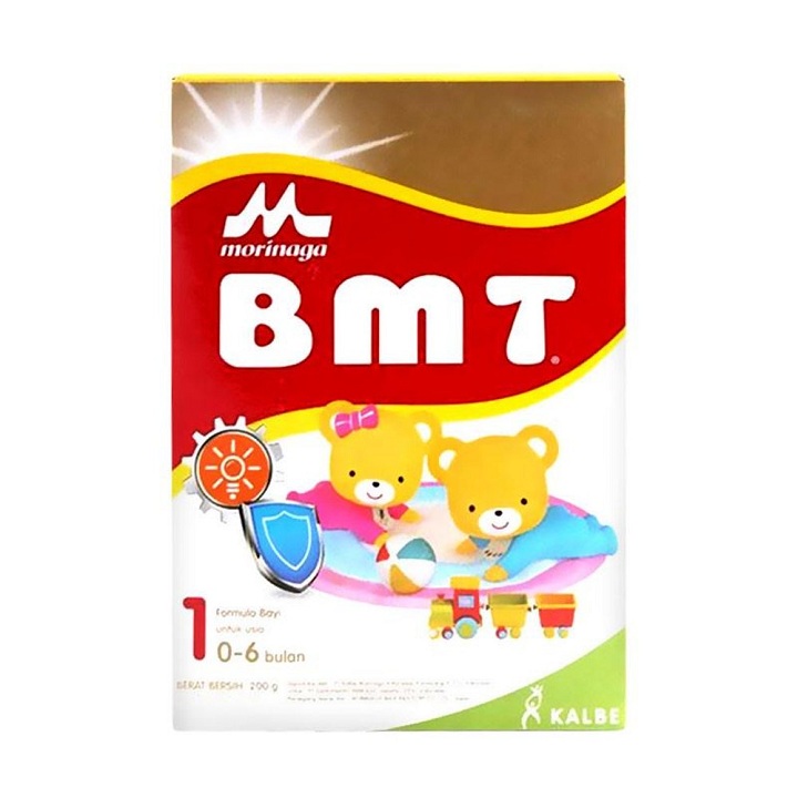 BMT 1 200gr 2