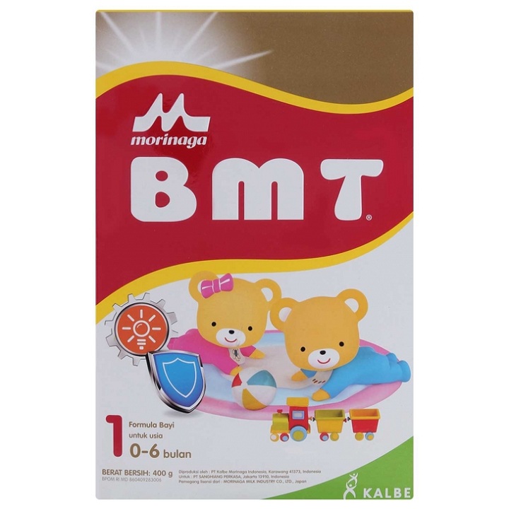 BMT 1 400gr 3