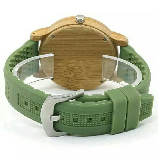 BOBO BIRD Jam Tangan Kayu-Wb06 2