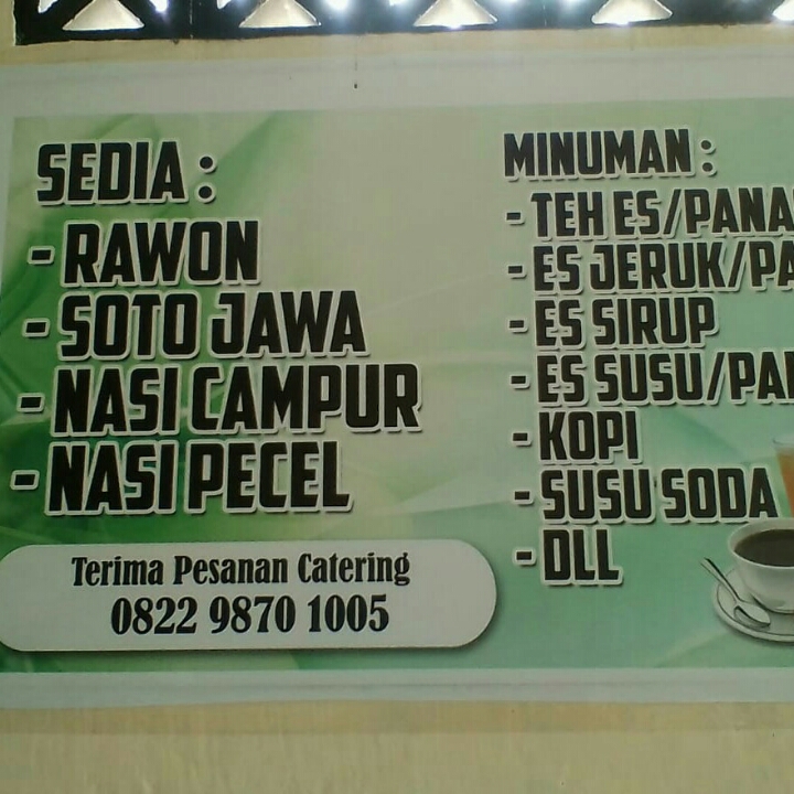 BROJEK BELI MAKANAN 2