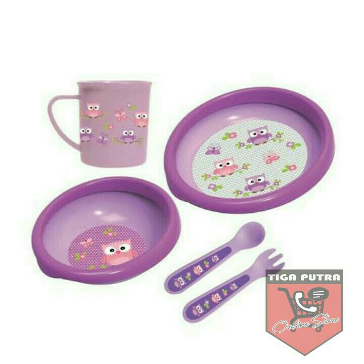 Baby Safe Mealtime 3