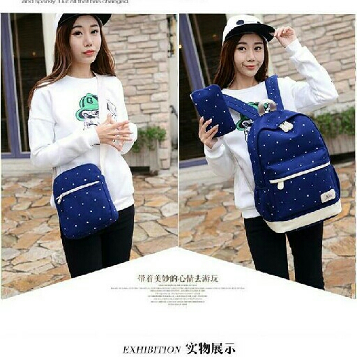 Backpack 3in1 Import 2