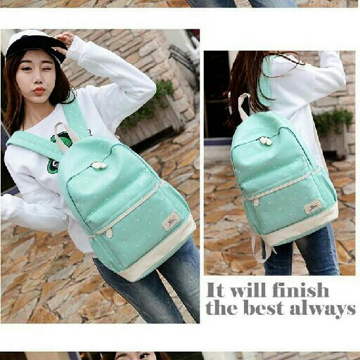 Backpack 3in1 Import 3