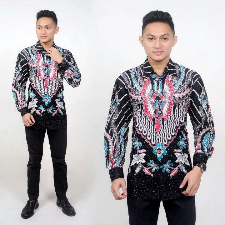 Baju Batik Pekalongan 2