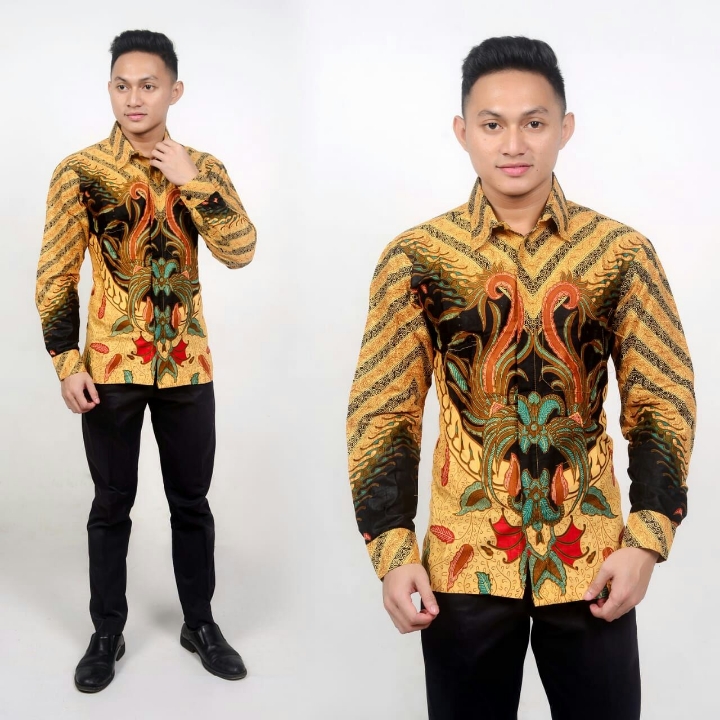 Baju Batik Pekalongan 3