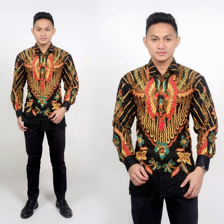 Baju Batik Pekalongan 4