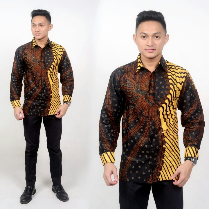 Baju Batik Pekalongan 5