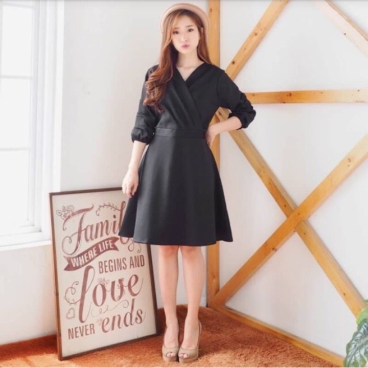 Baju DRS PRISKA HS 2
