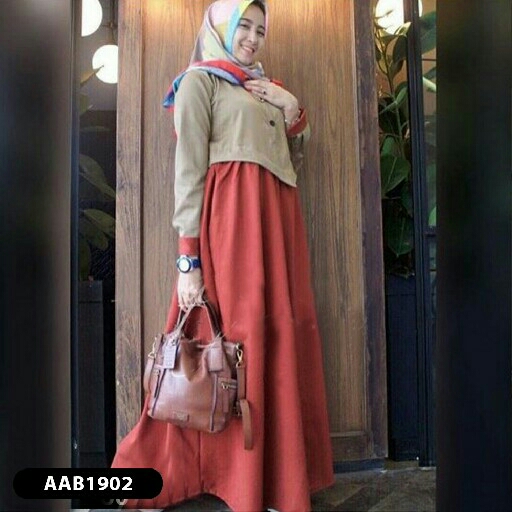 Baju Dress Cantik 2