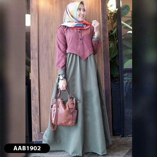 Baju Dress Cantik 3