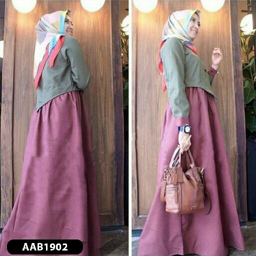 Baju Dress Cantik 4