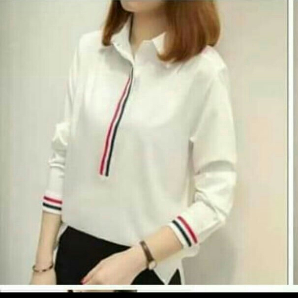 Baju KAOS LENGAN PANJANG 2