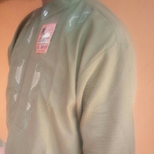 Baju Koko Al Lutfi 2