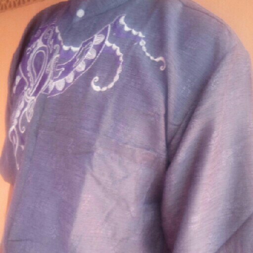 Baju Koko Al Lutfi 2