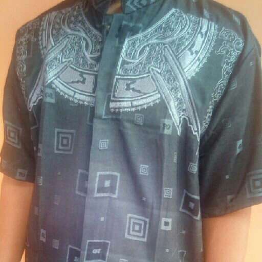 Baju Koko Syajaroh 2