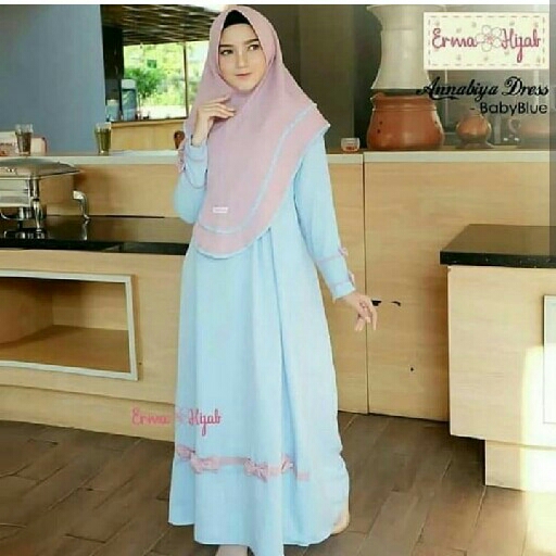 Baju Muslim Dan Kerudung 2
