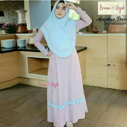 Baju Muslim Dan Kerudung 3