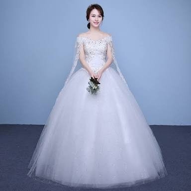 Baju Pengantin 2