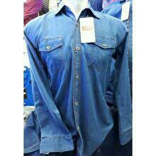 Baju Levis Pria Lengan Panjang 3