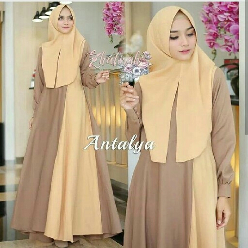 Baju dan Kerudung 2