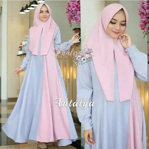 Baju dan Kerudung 4