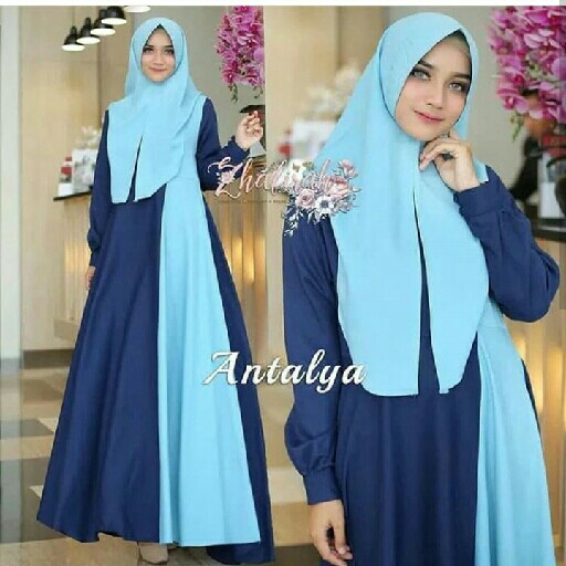 Baju dan Kerudung 5