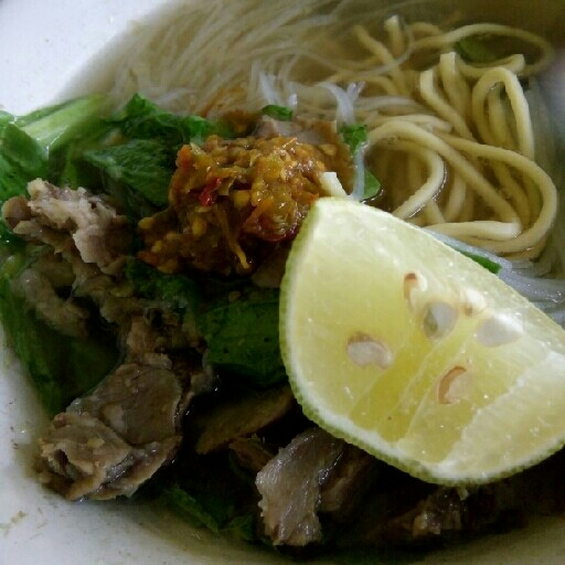 Bakso Daging Iris 3