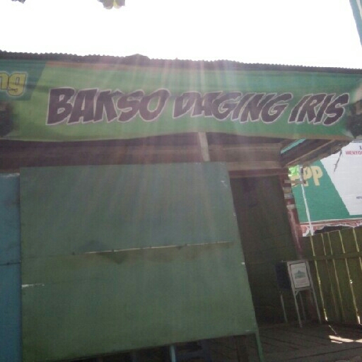 Bakso Daging Iris 4