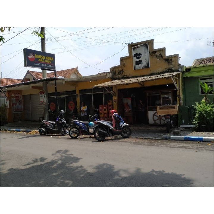 Bakso Koya Mas Agus - Depan Pa Putri 2