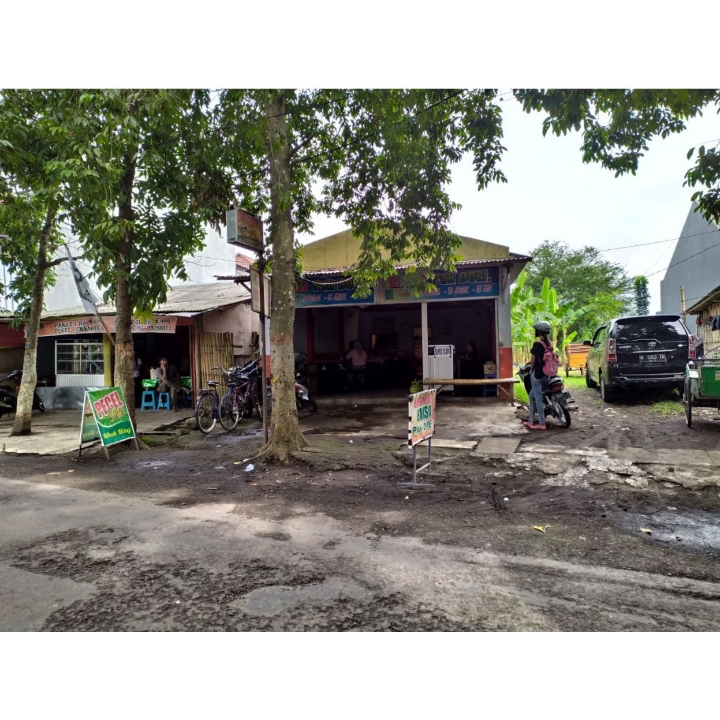Bakso Pak Doel - stadion lumajang 2