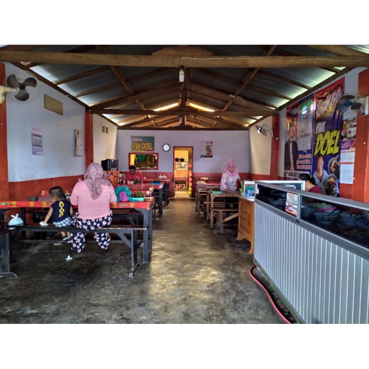 Bakso Pak Doel - stadion lumajang 3